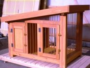 犬小屋製作工房K - 手作りのオーダーメイドな犬小屋 製作・販売中 犬 